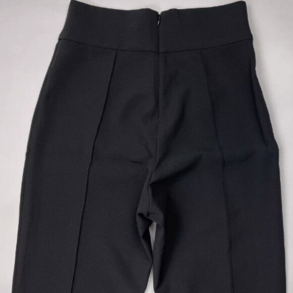 ATM Anthony Thomas Melillo High Waisted Stretch Pants Women 8 NWOT Style AW9212 - Picture 8 of 16